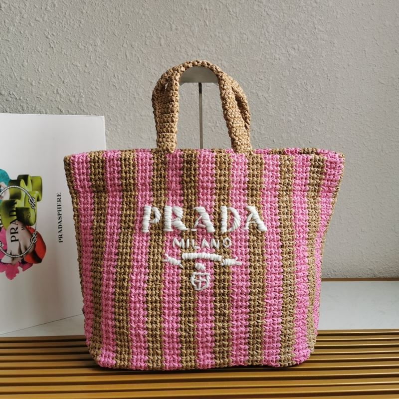 Prada Shopping Bags